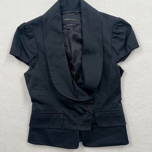 Y2K BCBG Short Sleeve Blazer